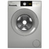 lave linge automatique Focus F1208S frontal 8kg Silver