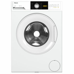 lave linge frontal 8kg Focus F1208W Blanc