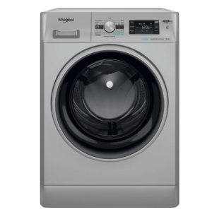 lave linge frontal Whirlpool FFWB8248SBS 8kg Silver