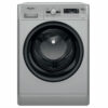lave linge frontal Whirlpool FFWS7235SBNA 7kg Silver