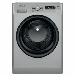 lave linge frontal Whirlpool FFWS7235SBNA 7kg Silver