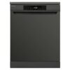lave vaisselle 13 couverts Focus F503G Dark Inox