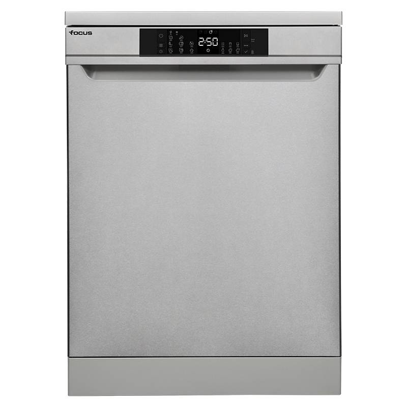 lave vaisselle 13 couverts Focus F503X inox