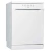lave vaisselle 13 couverts Whirlpool WFE2B19 blanc