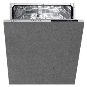 lave vaisselle encastrable 12 couverts Focus F501X Inox