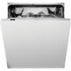 lave vaisselle encastrable Whirlpool WRIC3C26 14 couverts Silver