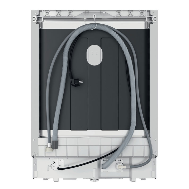lave vaisselle encastrable Whirlpool 14 couverts Silver