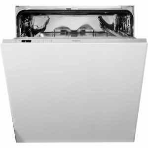 lave vaisselle encastrable Whirlpool WRIC3C26 14 couverts Silver