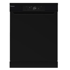 lave vaisselle Focus SOFT-1015 Inverter 15 couverts noir