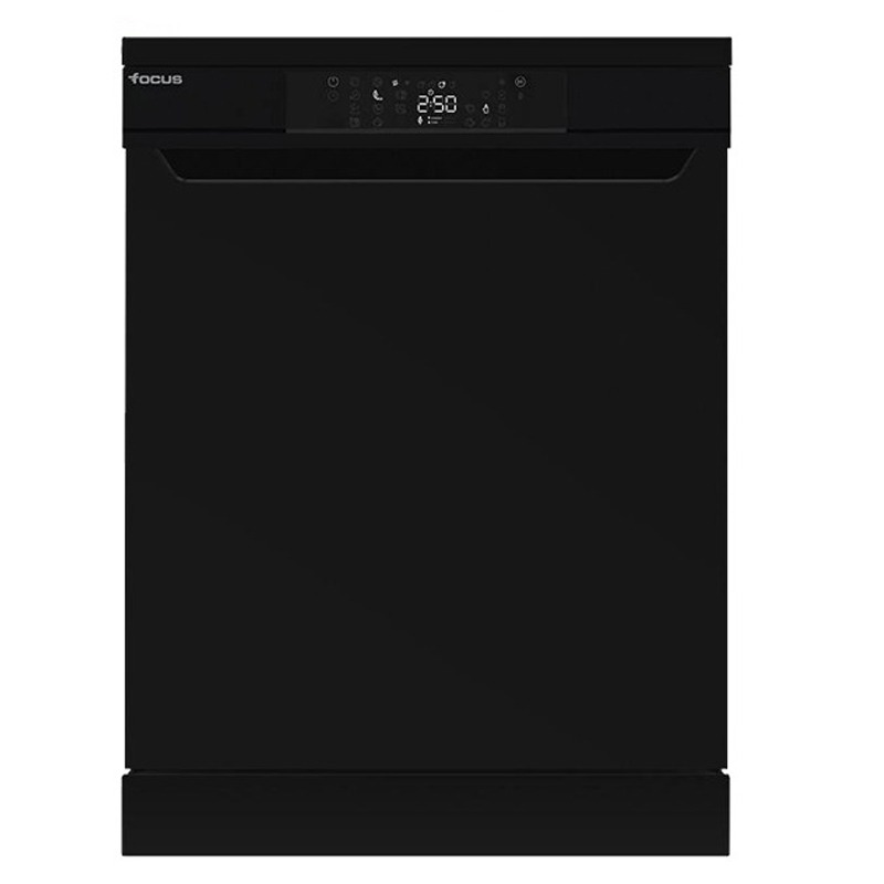 lave vaisselle Focus SOFT-1015 Inverter 15 couverts noir