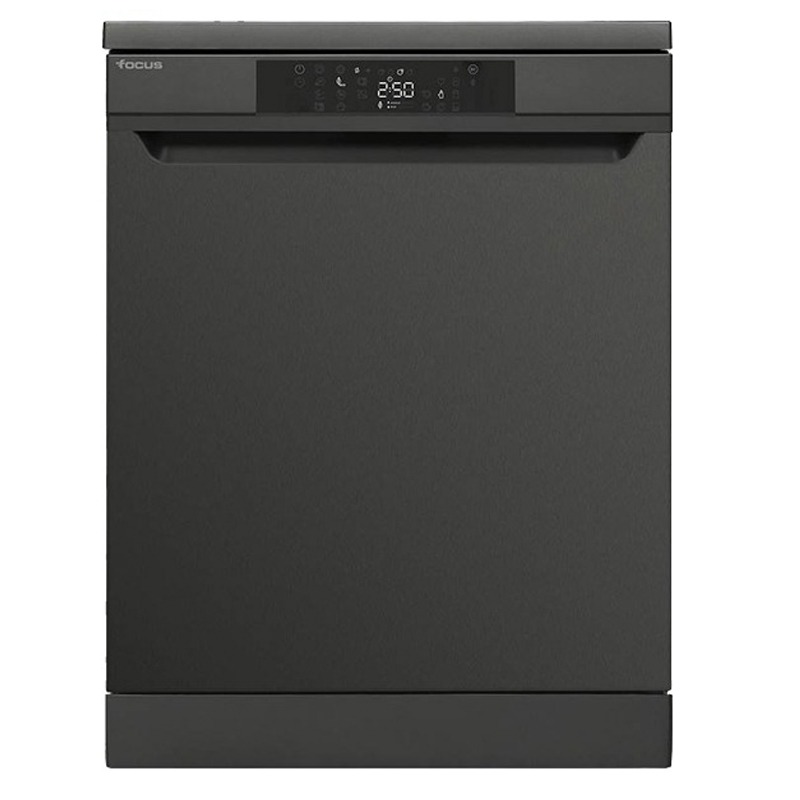 lave vaisselle Inverter Focus SMART-1015 15 couverts Dark Inox