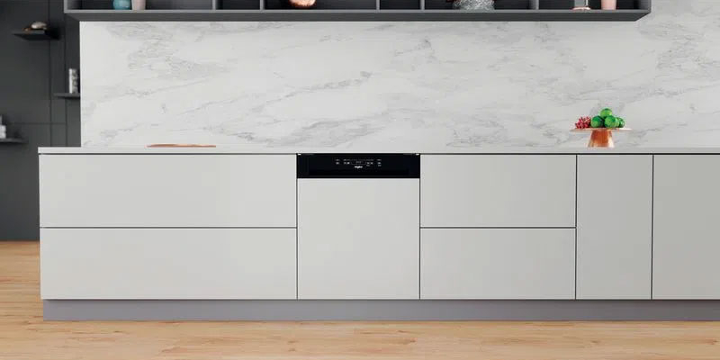 lave vaisselle semi-encastrable Whirlpool prix Tunisie
