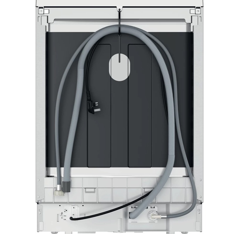Lave vaisselle Whirlpool 14 couverts Inox - WFC3C26PX