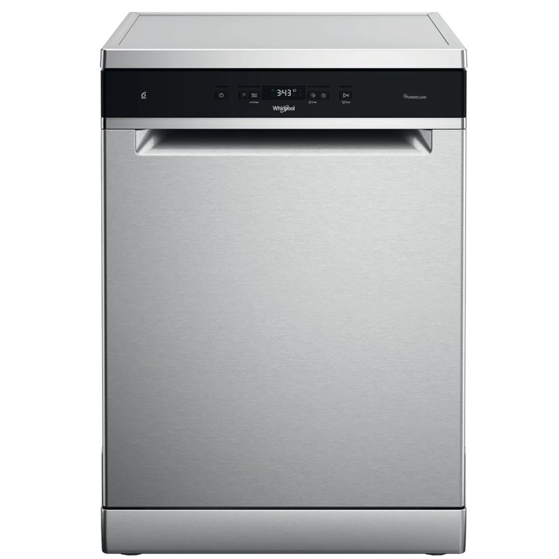 lave vaisselle Whirlpool 14 couverts Inox - WFC3C26PX