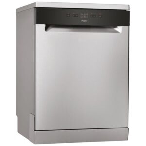lave vaisselle 13 couverts Whirlpool WFE2B19X Inox