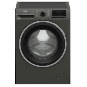 machine à laver Smart Inverter Beko MACH-8KG1200TN 12 Kg gris