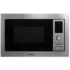 micro-onde grill encastrable Focus F25X 25 litres Inox