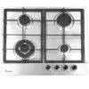 plaque de cuisson encastrable 4 feux 60 cm Condor CTE64WAS1X inox