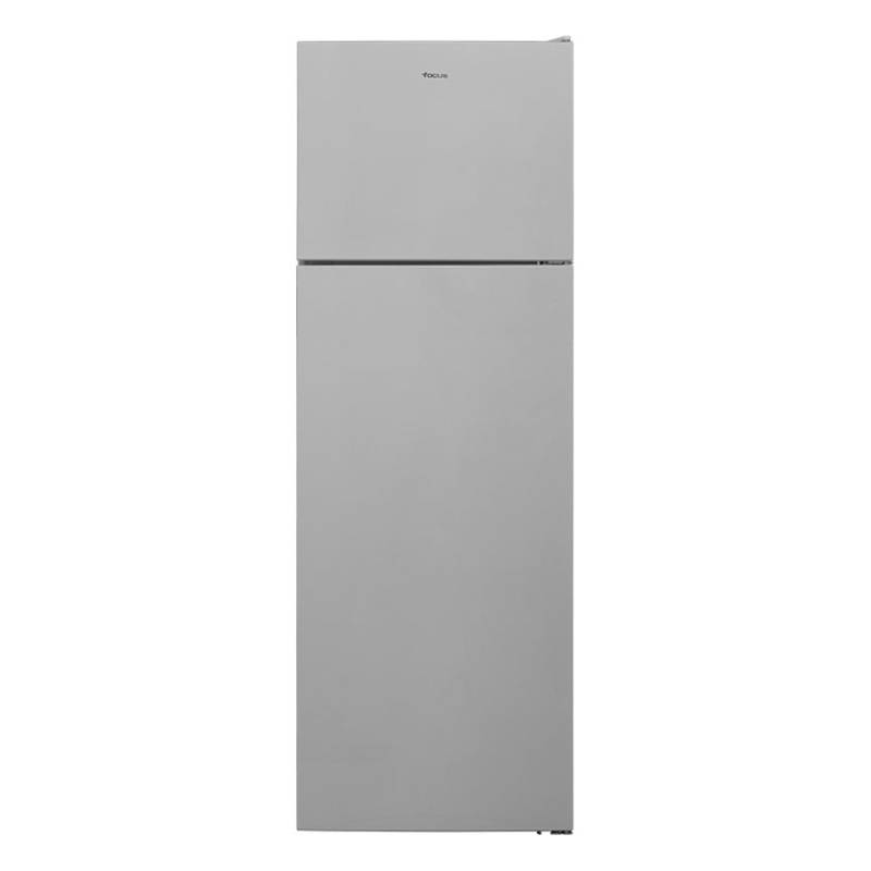 Réfrigérateur 313 Litres Less Frost Focus F6035S Silver