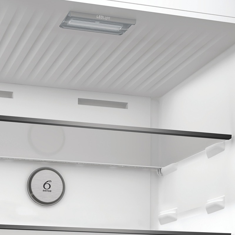 Réfrigérateur Whirpool WTMF836633XNA 630 Litres 6éme Sens Inox