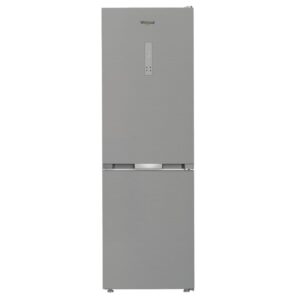 Réfrigérateur Combiné 6éme Sens Whirlpool 316 Litres Inox WBMF606374XNA