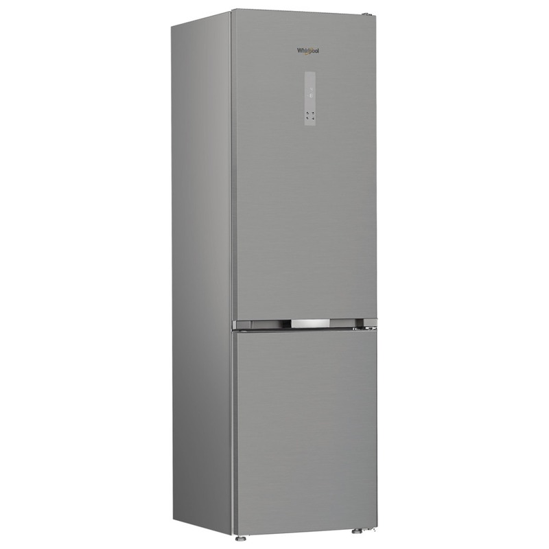 réfrigérateur combiné WHIRLPOOL WBMF606404XNA 250 litres inox