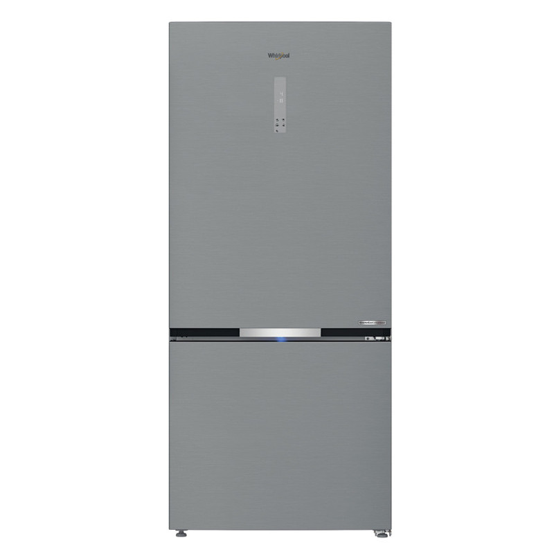 réfrigérateur combiné Whirlpool WBMF836573XNA 570L Dual Nofrost inox