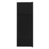 réfrigérateur double portes Focus F5070B 500 litres NoFrost Noir
