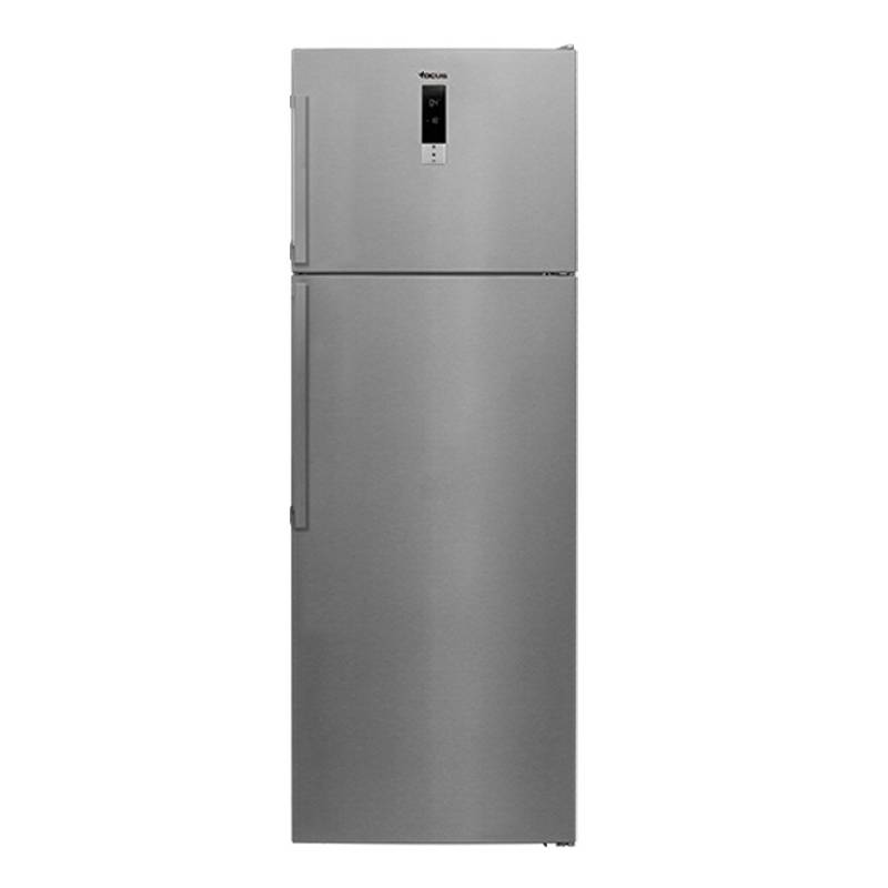 réfrigérateur Focus 500 litres QUADRA-5070 NoFrost Inox