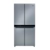 réfrigérateur Side By Side Whirlpool WQ9B2L NoFrost 677 litres inox