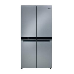 réfrigérateur Side By Side Whirlpool WQ9B2L NoFrost 677 litres inox
