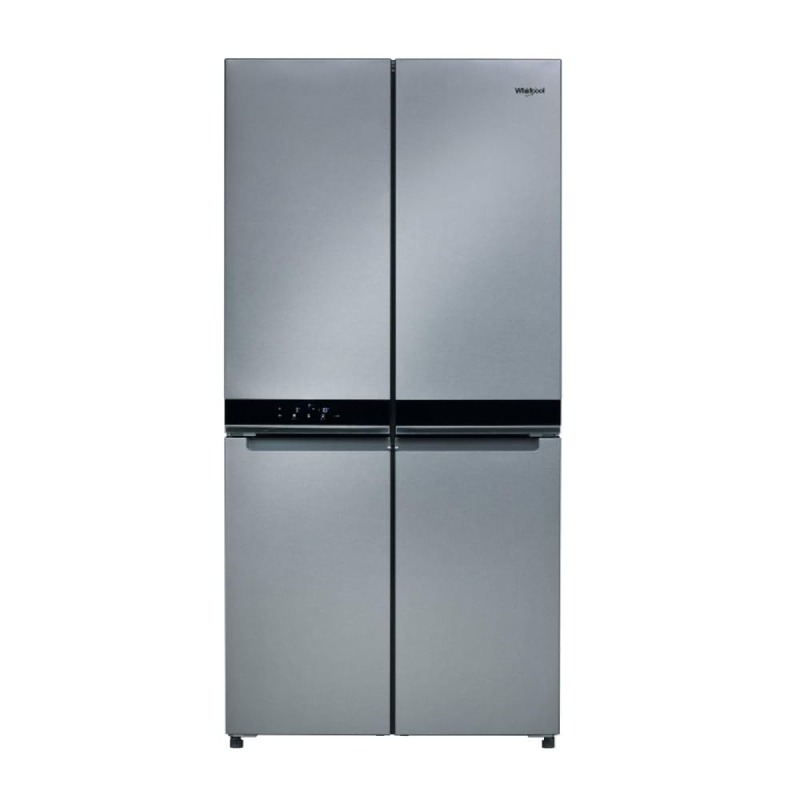 réfrigérateur Side By Side Whirlpool WQ9B2L NoFrost 677 litres inox