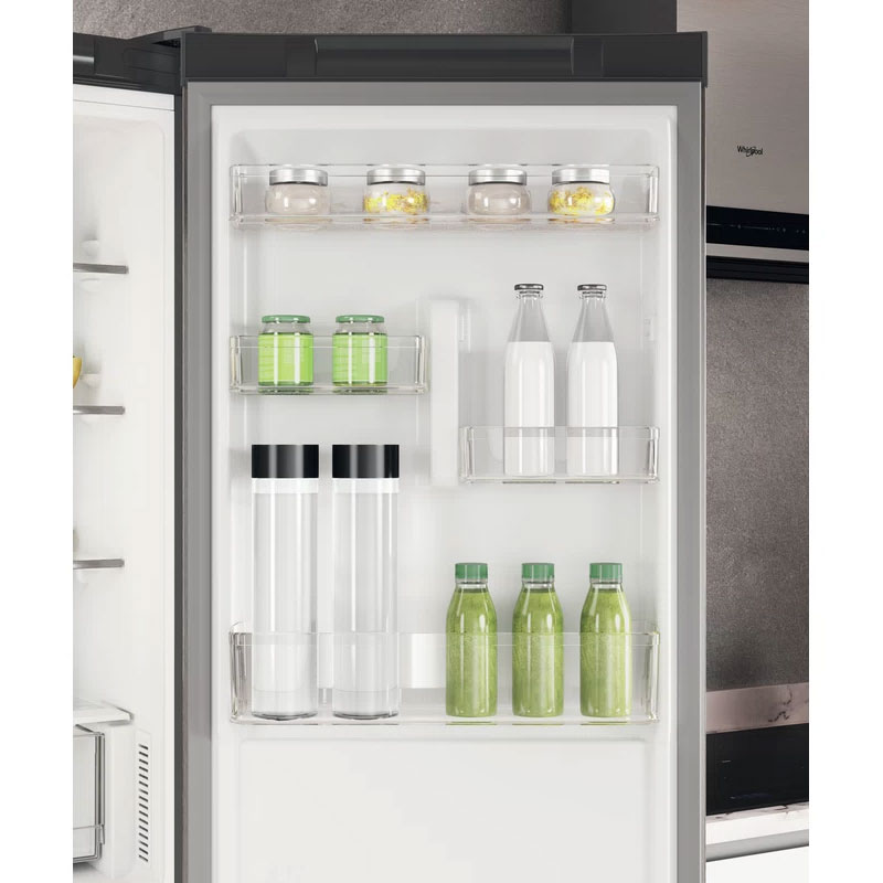 réfrigérateur combiné 360 litres NoFrost inox prix Tunisie