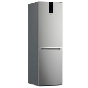 Réfrigérateur Whirlpool W7X81OOX0 Combiné 360L NoFrost Inox