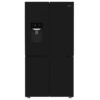 Réfrigérateur Whirlpool WQU391663WBNA 6éme Sens 575 Litres NoFrost Noir