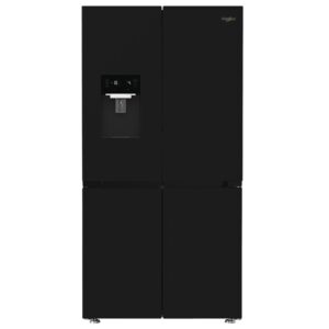 Réfrigérateur Whirlpool WQU391663WBNA 6éme Sens 575 Litres NoFrost Noir