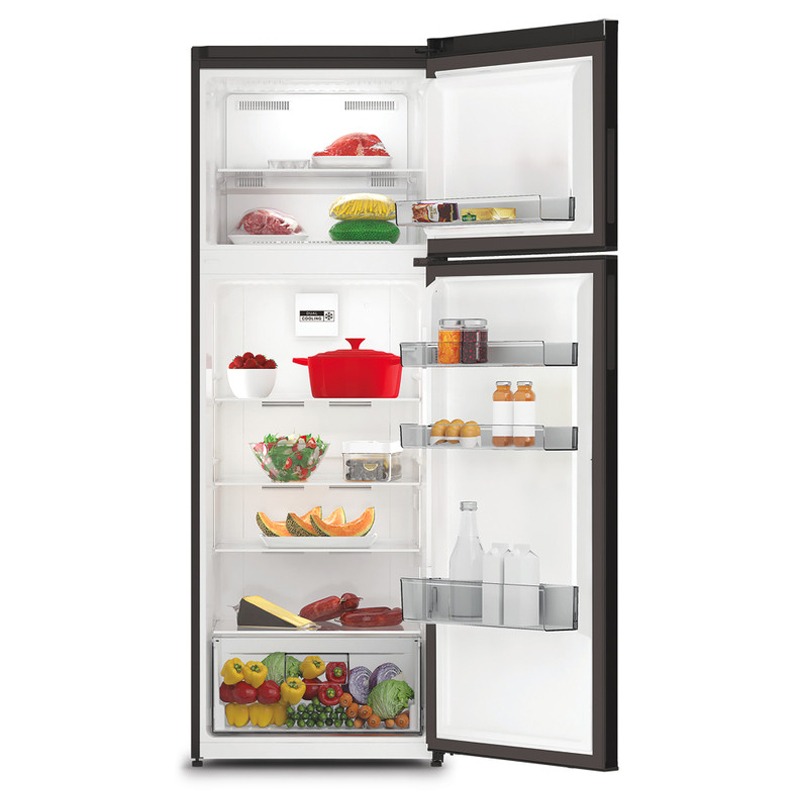 réfrigérateur Whirlpool WTMF601312BNA 314l NoFrost noir