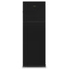 réfrigérateur Whirlpool WTMF601312BNA 314 litres NoFrost noir