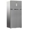 Réfrigérateur Whirpool 630 Litres 6éme Sens Inox WTMF836633XNA