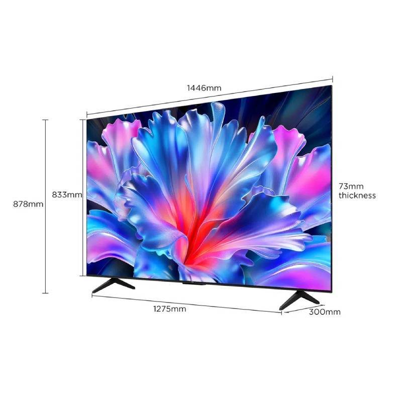 tv tcl 55 p6l smart prix tunisie