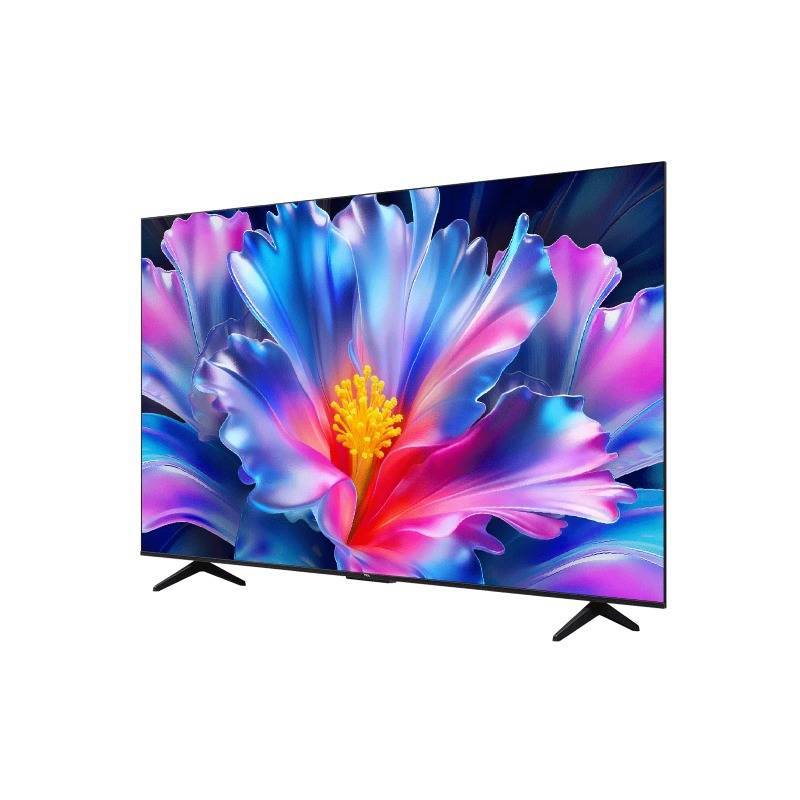 TV TCL 55 P6L Smart TV 4K UHD Google TV HDR10 Noir