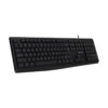 Clavier Ultra Slim Havit KB206 Noir