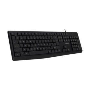 Clavier Ultra Slim Havit KB206 Noir