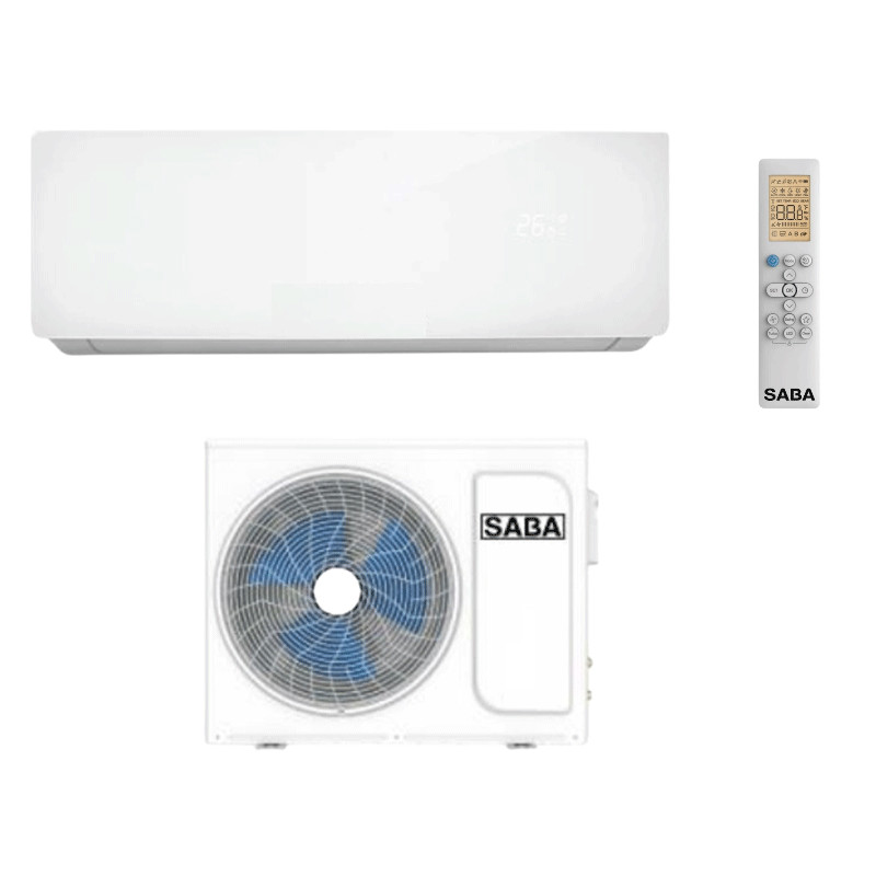 climatiseur saba 12000 btu froid prix tunisie