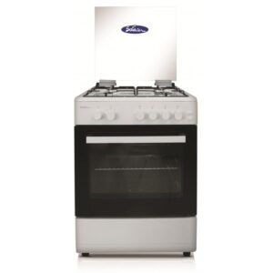 cuisinière à gaz 5 feux 80cm Sotacer SF8500WI blanc