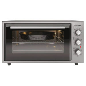 four électrique Focus F45RX ventilé 45 litres inox