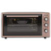 four électrique Focus F45RG ventilé 45L Rose Gold