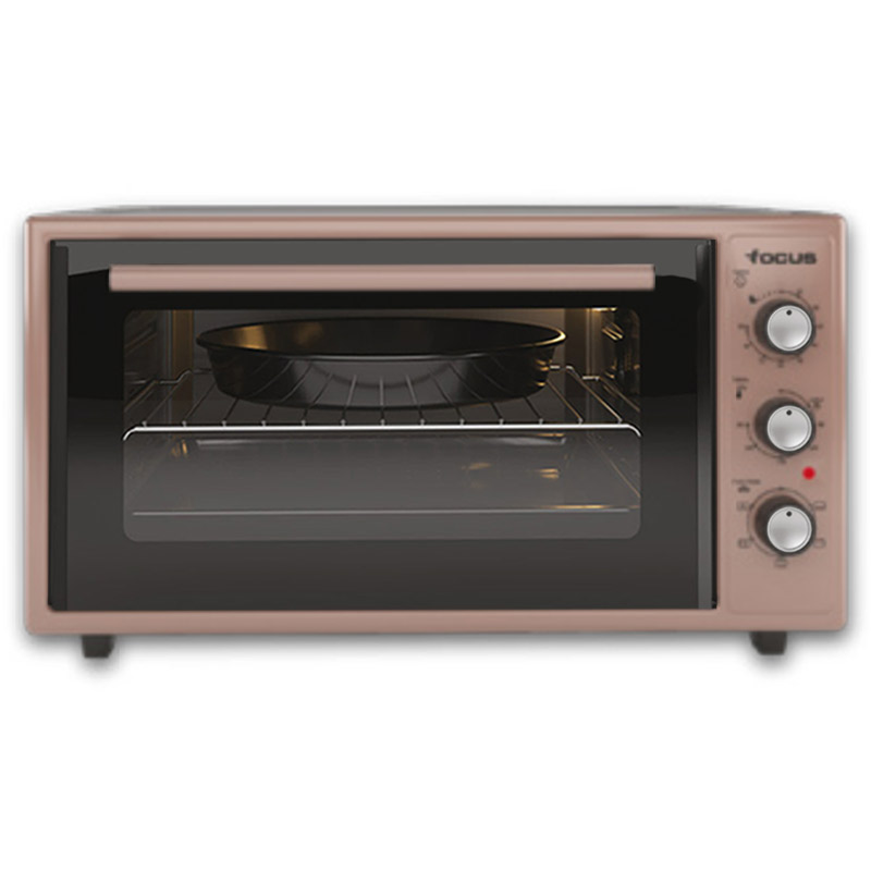 four électrique Focus F45RG ventilé 45L Rose Gold