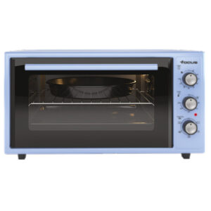 four électrique ventilé Focus F45B 45 litres bleu turquoise