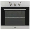 four encastrable 60cm 56 litres Focus F525X inox